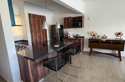 Puente del Mar Apartment | Residencial Familiar con Jacuzzi Exclusivo y Playa Privada!
