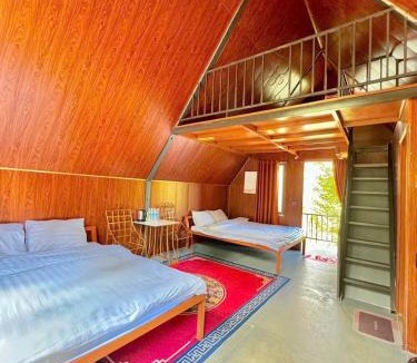 Kon Plong Hotel | Resort Đồi Thông