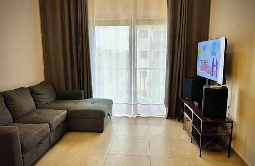 Guadalupe Apartment | Resort Condo Near the World Cup Stadium | Pool, BBQ, and Balcony