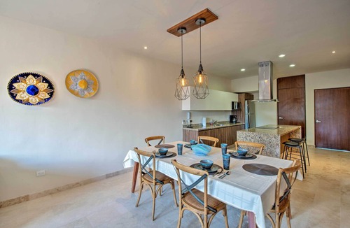 Zama Condo | Resort-Style Condo 3 Miles to Historic Tulum Ruins