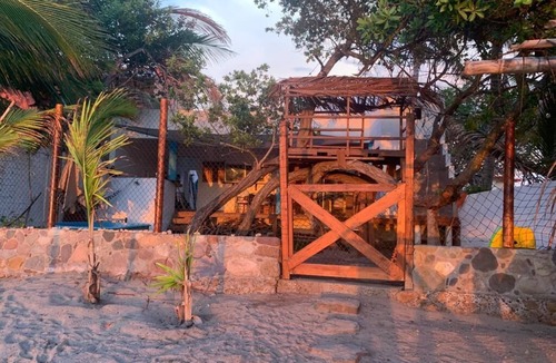 Punta Prieta House | Rest-Beach House 59 km from Mazatlán, Sinaloa