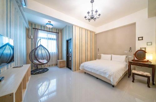 Hualien City Centre Villa | Rest Guest House依預訂人數開放房間數
