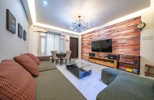 Hualien City Centre Villa | Rest Guest House依預訂人數開放房間數