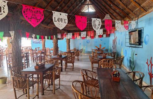 Xpujil Resort | Restaurante ramirez
