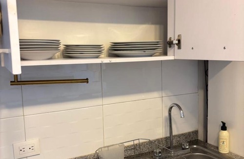 Alvaro Obregon Apartment | Retiro en el piso 10 con vistas panoramicas de la Ciudad de México