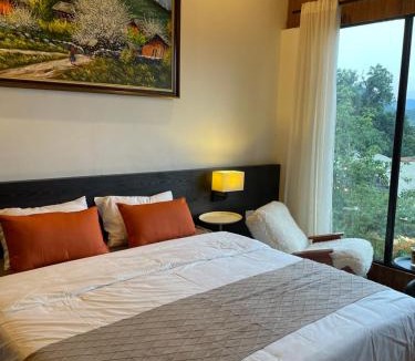 Moc Chau Hotel | Retro House Mộc Châu