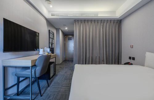 West District Hotel | Retro Taichung