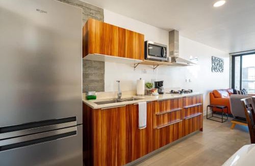 Avenida Revolucion Apartment | Revolucion Border - Stylish Downtown Suite