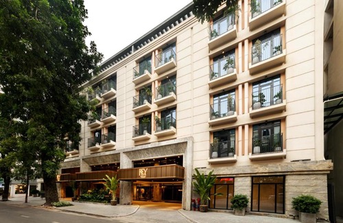 Ba Dinh Hotel | REY Hotel Hanoi