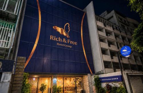 Zhongshan Hotel | RF Hotel  Linsen