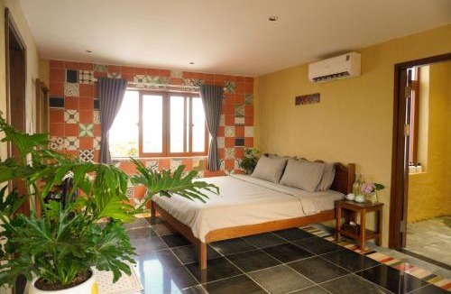 Dong Hoa House | Ri Rao Home Phu Yen