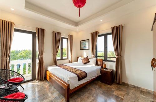 Cam Ha Hotel | Rice River Villa - Hoi An