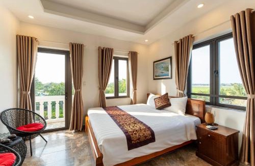 Cam Ha Hotel | Rice River Villa - Hoi An