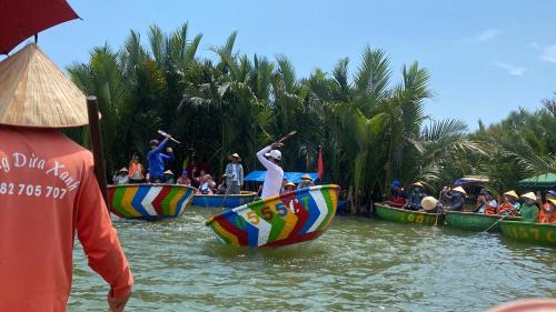 Cam Ha Hotel | Rice River Villa - Hoi An