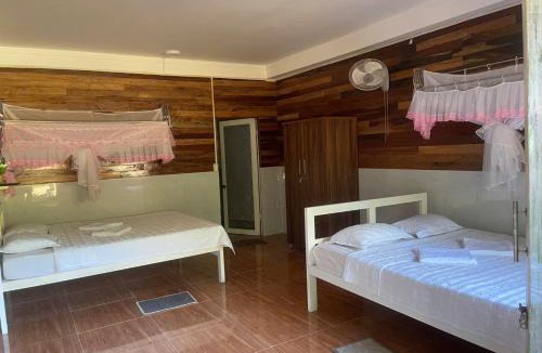 Quan Tom Resort | Rice straw Green lodge- resort