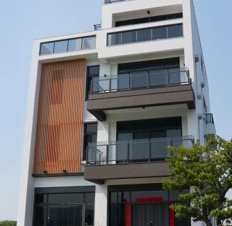 Yuanlin House | Richen Shanshan