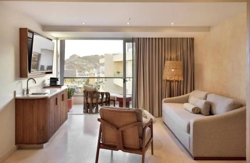 El Medano Ejidal Resort | Right on Medano Beach 1 bedroom oceanfront for Christmas week Cabo San Lucas