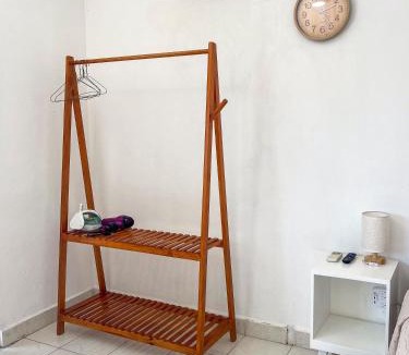 Colonia 10 De Abril Apartment | Rincón Caribeño - Amplio estudio en Cozumel