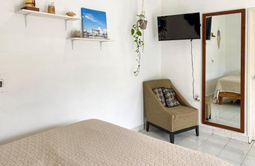 Colonia 10 De Abril Apartment | Rincón Caribeño - Amplio estudio en Cozumel