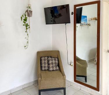 Colonia 10 De Abril Apartment | Rincón Caribeño - Amplio estudio en Cozumel