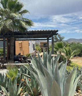 Valle de Guadalupe Cabin | Rincón del Corazón