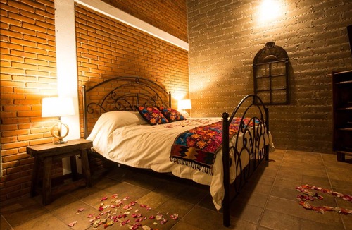 Atlixco Hotel | Rincón Sagrado Hotel Boutique & Spa