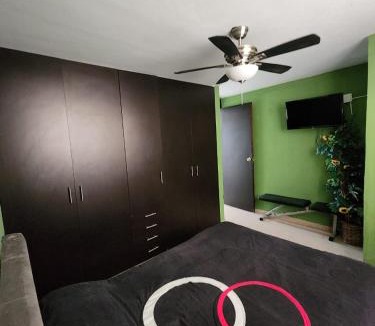 Atlixco Apartment | Rinconada Cabrera