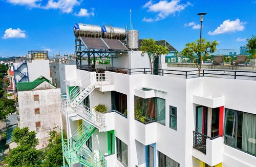 Thao Dien Apartment | RIO CASA Thao Dien by DNM Hospitality