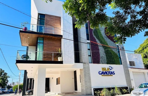 Las Gaviotas Condo | Rio de la plata D203 lujoso super céntrico