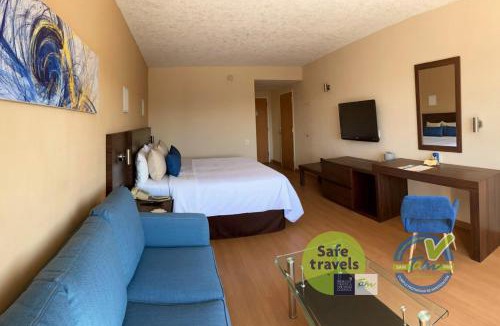Tampico Hotel | Rio Vista Inn Business High Class Tampico