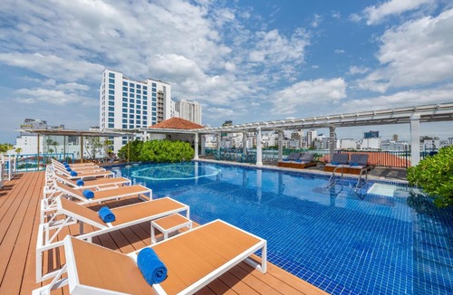 An Hai Đong Resort | Risemount Premier Resort Da Nang