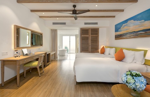 An Hai Đong Hotel | Risemount Premier Resort Da Nang