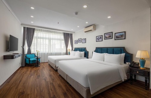 Hai Ba Trung Hotel | Ritana Boutique Hotel & Spa