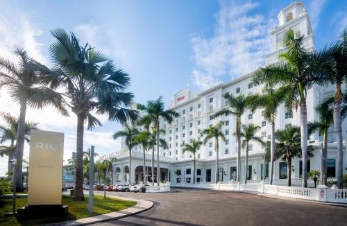 Flamingos Resort | Riu Palace Pacifico - All Inclusive - Adults Only