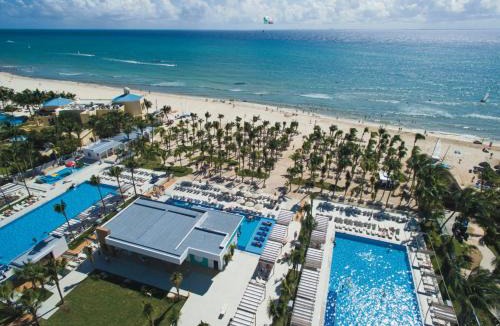 Playacar Beach Resort | Riu Playacar - All Inclusive