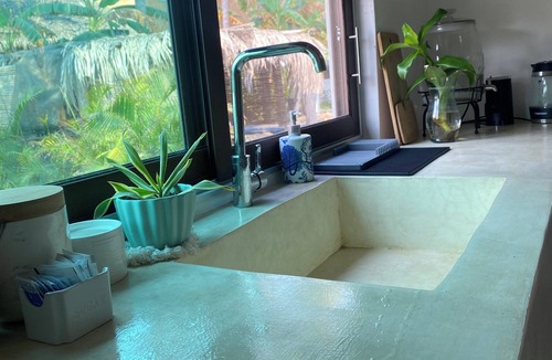 Caleta de Campos House | River house