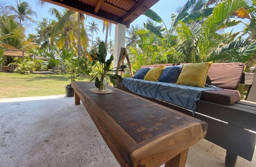 Caleta de Campos House | River house