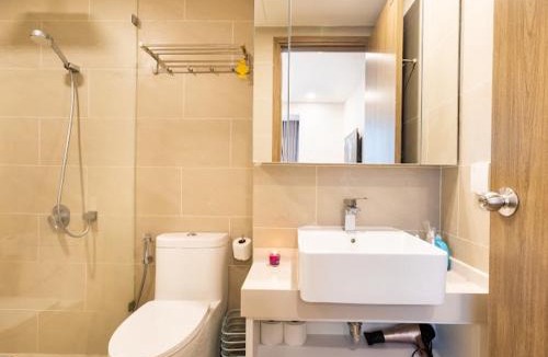 District 7 Apartment | River Panorama 2Bedroom, District 7, RiverView Netflix