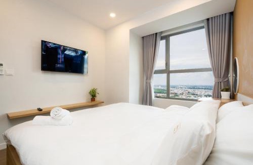 District 7 Apartment | River panorama 2Bedroom,33th floor, District 7