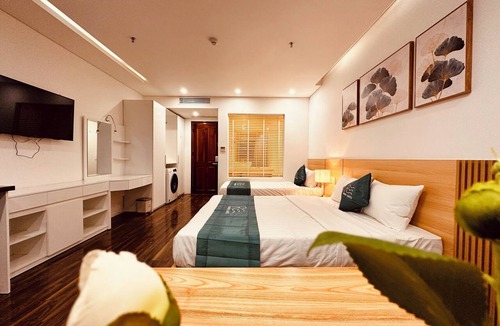 An Hai Đong Hotel | Rivera Suites