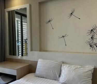 Bach Dang Riverside Apartment | Rivergate Residence Central in HCM City