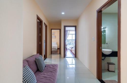 Bach Dang Riverside Apartment | Riverside city center 5 bedroom big apartment near Ben Thanh Market free pool