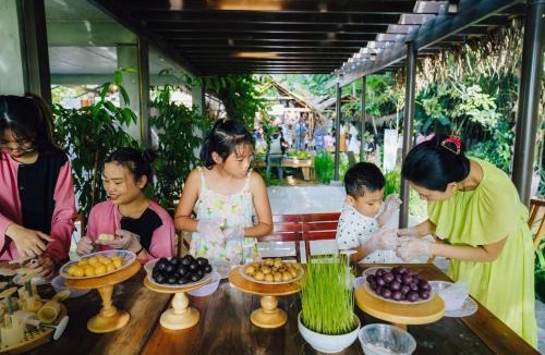 Hoi An Apartment | Riverside Retreat in Nature, 10min to Old Town