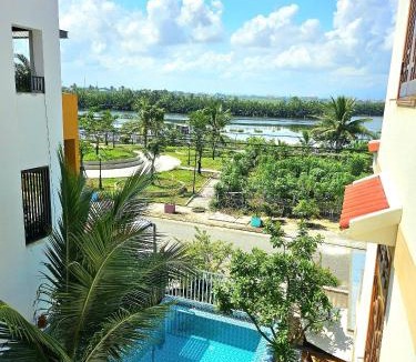 Cam An House | Riverside Sunset Homestay
