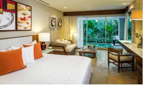 Puerto Juarez Resort | RIVIERA MAYA - GRAND LUXXE!