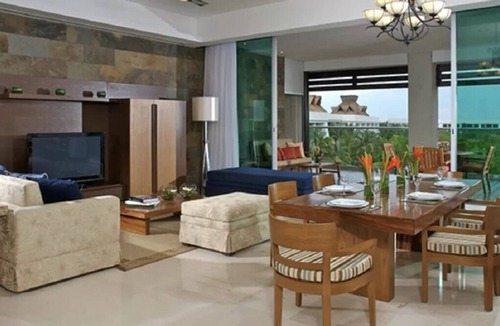 Puerto Juarez Resort | RIVIERA MAYA - GRAND LUXXE!