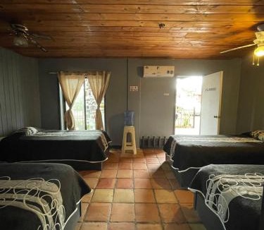 San Quintin Hotel | Rm Dorm