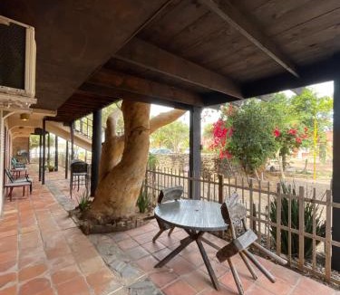 San Quintin Hotel | Rm Dorm