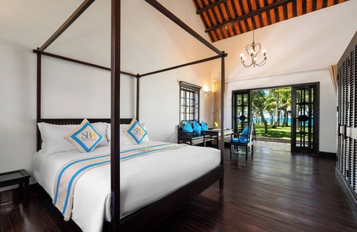 Dien Duong Hotel | RMH Le Belhamy Beach Resort.