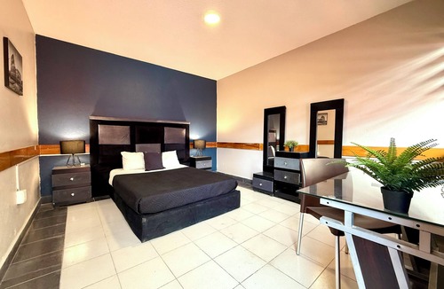 Colonia Roma Hotel | RMS Hostal - Roma Norte